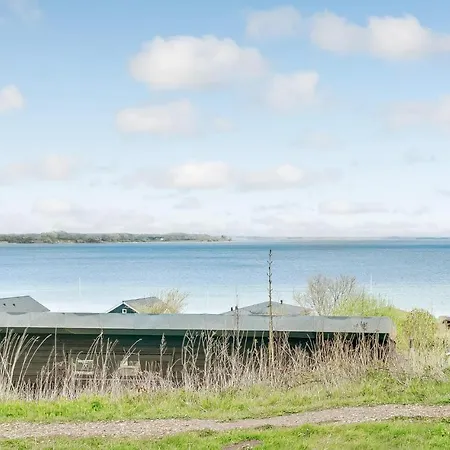 Holiday home In With House Sea View Sjolund