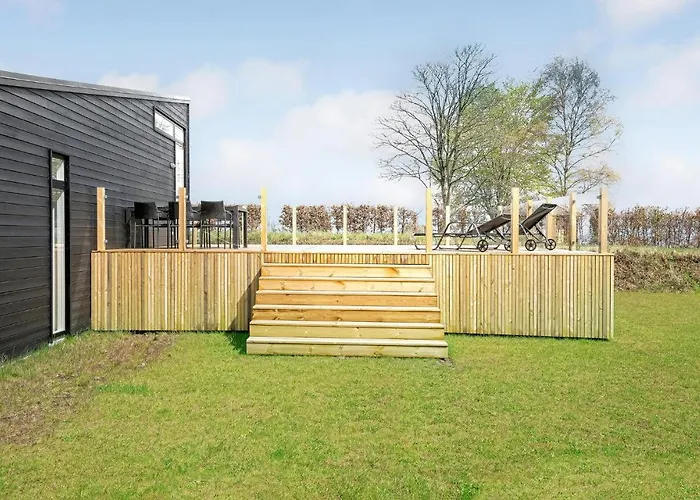 Сasa de vacaciones Amazing In