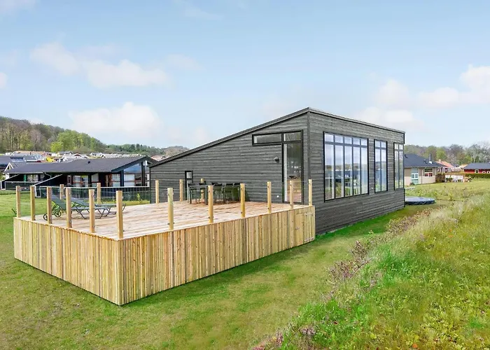 Amazing In Сasa de vacaciones Sjolund