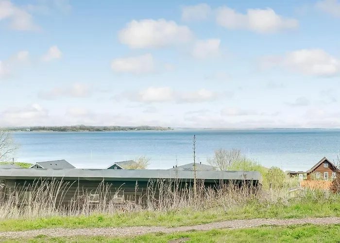 Сasa de vacaciones Amazing In Sjolund