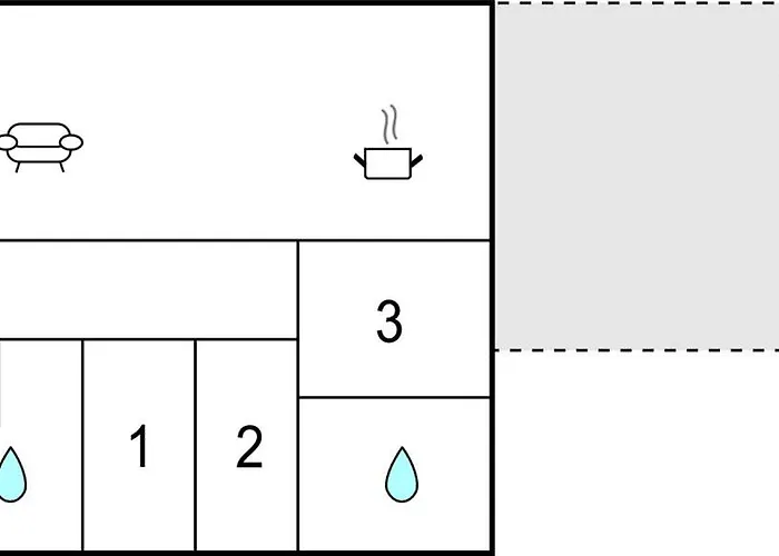 Amazing In Сasa de vacaciones *